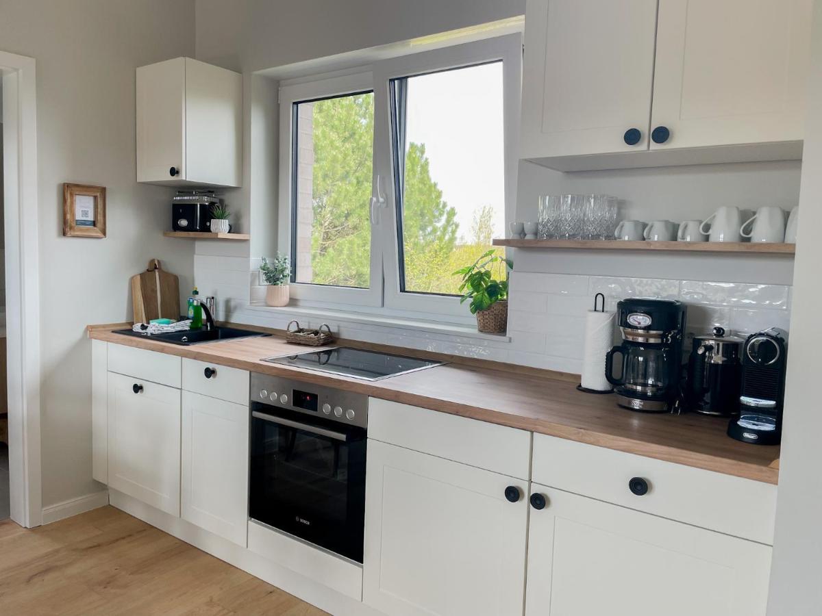 Ferienwohnung The Sun Kiss Scharbeutz Zewnętrze zdjęcie